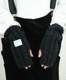 THE MILES(U }CY)merciful }[Vt wide rib hand warmers()