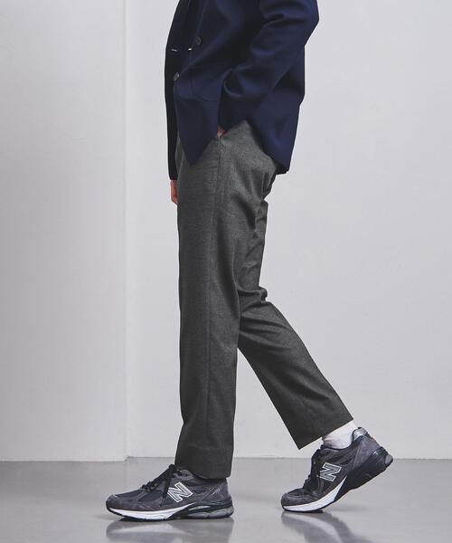 UNITED ARROWS（ユナイテッドアローズ）の「サイドギャザー 1プリーツ