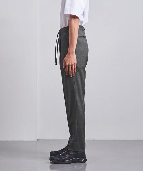 UNITED ARROWS（ユナイテッドアローズ）の「サイドギャザー 1プリーツ