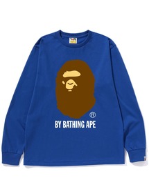 A BATHING APE（アベイシングエイプ）の「BY BATHING APE L/S