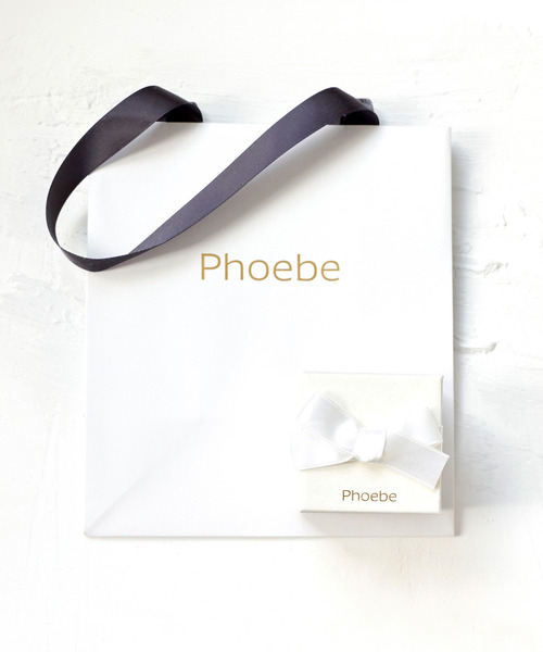 Phoebe(フィービィー)の「【金属アレルギー対応】【 限定セット 】ロマンティックスノーピアス&イヤーカフ(ピアス(両耳用)・レディース・イエローゴールド・FREE)」の8枚目の写真