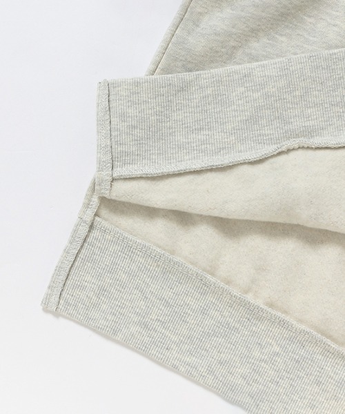 LOVETOXIC（ラブトキシック）の「バックハート裏起毛BIGパーカ（パーカー・キッズ・チャコール/アイボリー/ホワイト系その他・S/M/L）」の13枚目の写真