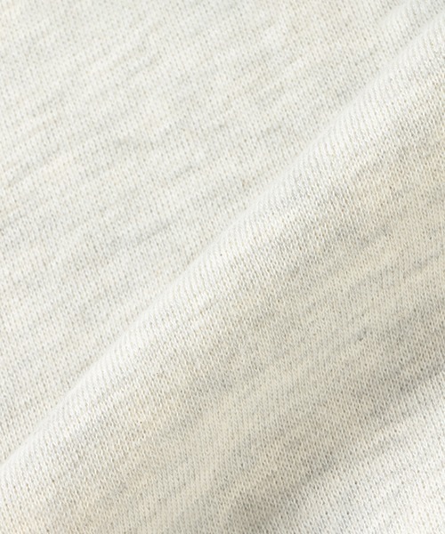 LOVETOXIC（ラブトキシック）の「バックハート裏起毛BIGパーカ（パーカー・キッズ・チャコール/アイボリー/ホワイト系その他・S/M/L）」の14枚目の写真