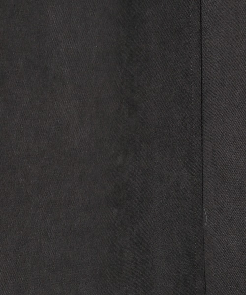 mysty woman（ミスティウーマン）の「アソートBOXタックミニスカート 989082（スカート・レディース・ブラック系その他/グリーン系その他/チャコールグレー・FREE）」の20枚目の写真