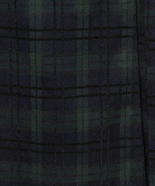 mysty woman（ミスティウーマン）の「アソートBOXタックミニスカート 989082（スカート・レディース・ブラック系その他/グリーン系その他/チャコールグレー・FREE）」の21枚目の写真