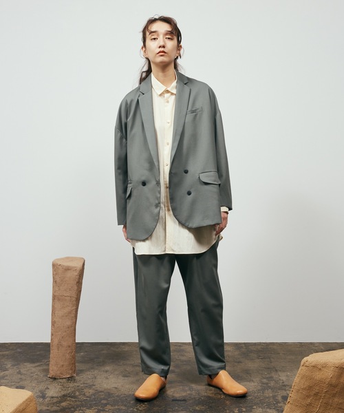 Dulcamara（ドゥルカマラ）の「よそいきオーバータックPT（スラックス