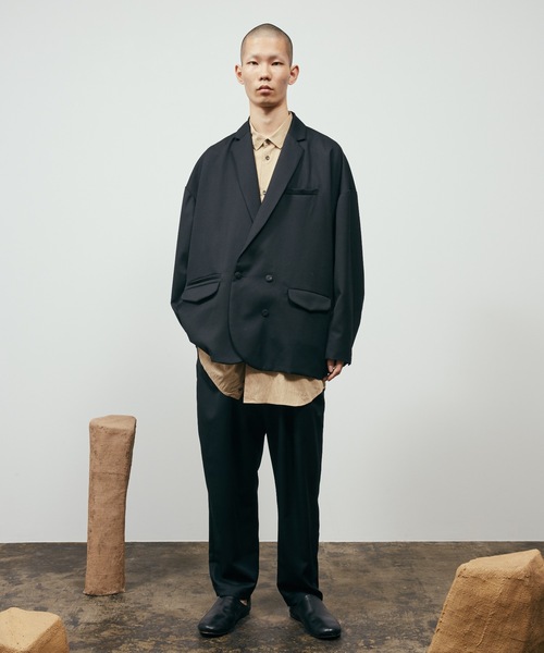 Dulcamara（ドゥルカマラ）の「よそいきオーバータックPT（スラックス