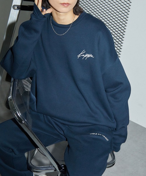 Kappa(�J�b�p)�́y �Z�b�g�A�b�v �zkappa / �J�b�p �ʒ� ���S�h�J �r�b�O�V���G�b�g���N�уv���I�[�o�[�N���[�X�E�F�b�g+�o���[���X�E�F�b�g�p���c(���[���E�F�A/�p�W���})