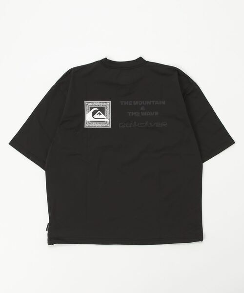 ムラサキスポーツ限定】QUIKSILVER/クイックシルバー 水陸両用Tシャツ
