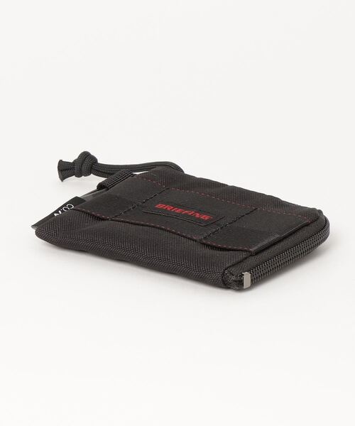 BRIEFING × ROOT CO.  別注 コインケース ナイロン 財布 BRIEFING（ブリーフィング）コインケース、別注はレア！
