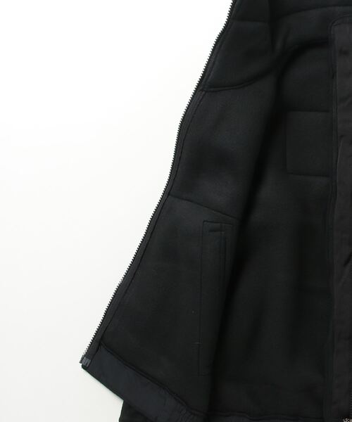 THE NORTH FACE（ザノースフェイス）の「THE NORTH FACE Trans Antarctica Fleece Jacket ザ ノースフェイス トランスアンタークティカフリースジャケット（その他アウター・メンズ・ブラック/オレンジ・LARGE/MEDIUM/X-LARGE/SMALL）」の4枚目の写真