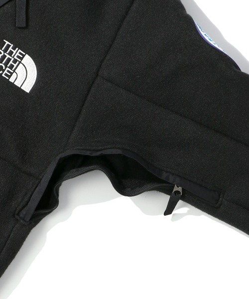 THE NORTH FACE（ザノースフェイス）の「THE NORTH FACE Trans Antarctica Fleece Jacket ザ ノースフェイス トランスアンタークティカフリースジャケット（その他アウター・メンズ・ブラック/オレンジ・LARGE/MEDIUM/X-LARGE/SMALL）」の5枚目の写真