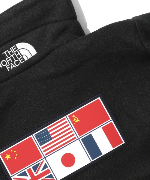 THE NORTH FACE（ザノースフェイス）の「THE NORTH FACE Trans Antarctica Fleece Jacket ザ ノースフェイス トランスアンタークティカフリースジャケット（その他アウター・メンズ・ブラック/オレンジ・LARGE/MEDIUM/X-LARGE/SMALL）」の6枚目の写真
