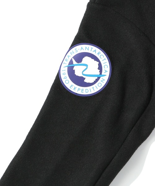 THE NORTH FACE（ザノースフェイス）の「THE NORTH FACE Trans Antarctica Fleece Jacket ザ ノースフェイス トランスアンタークティカフリースジャケット（その他アウター・メンズ・ブラック/オレンジ・LARGE/MEDIUM/X-LARGE/SMALL）」の7枚目の写真