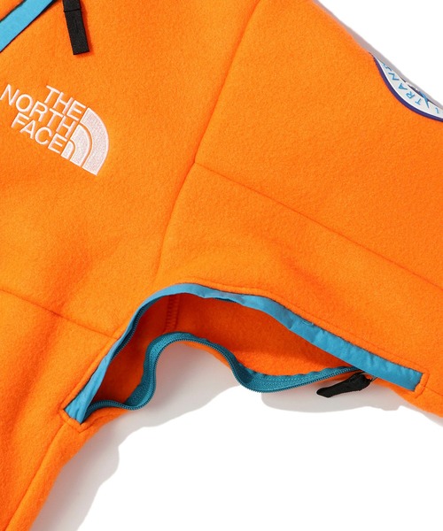 THE NORTH FACE（ザノースフェイス）の「THE NORTH FACE Trans Antarctica Fleece Jacket ザ ノースフェイス トランスアンタークティカフリースジャケット（その他アウター・メンズ・ブラック/オレンジ・LARGE/MEDIUM/X-LARGE/SMALL）」の10枚目の写真