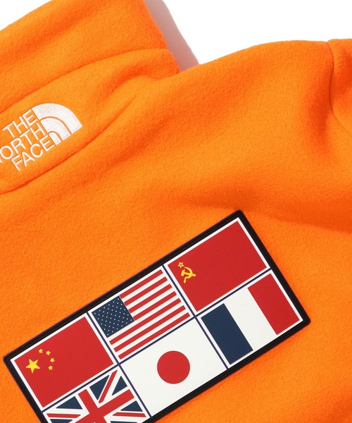 THE NORTH FACE（ザノースフェイス）の「THE NORTH FACE Trans Antarctica Fleece Jacket ザ ノースフェイス トランスアンタークティカフリースジャケット（その他アウター・メンズ・ブラック/オレンジ・LARGE/MEDIUM/X-LARGE/SMALL）」の11枚目の写真