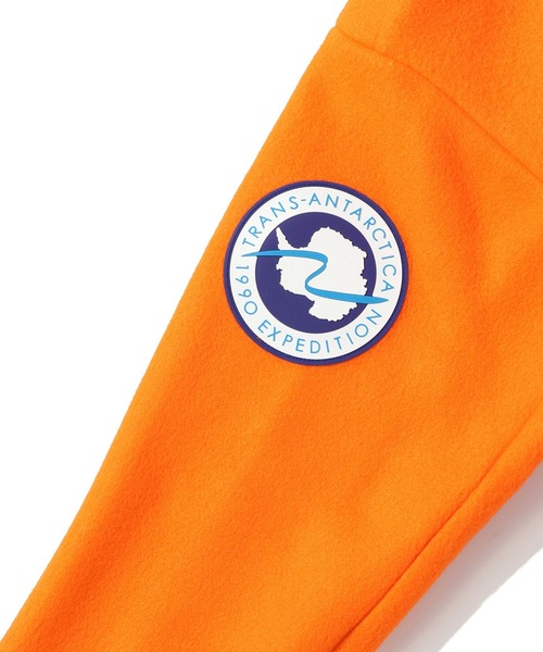 THE NORTH FACE（ザノースフェイス）の「THE NORTH FACE Trans Antarctica Fleece Jacket ザ ノースフェイス トランスアンタークティカフリースジャケット（その他アウター・メンズ・ブラック/オレンジ・LARGE/MEDIUM/X-LARGE/SMALL）」の12枚目の写真