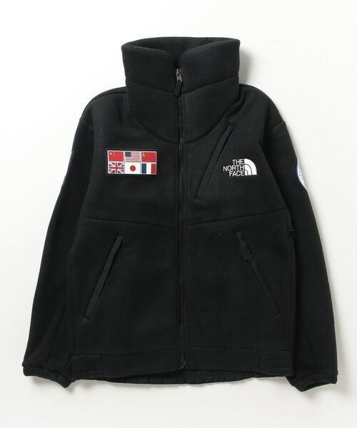 THE NORTH FACE（ザノースフェイス）の「THE NORTH FACE Trans Antarctica Fleece Jacket ザ ノースフェイス トランスアンタークティカフリースジャケット（その他アウター・メンズ・ブラック/オレンジ・LARGE/MEDIUM/X-LARGE/SMALL）」の13枚目の写真