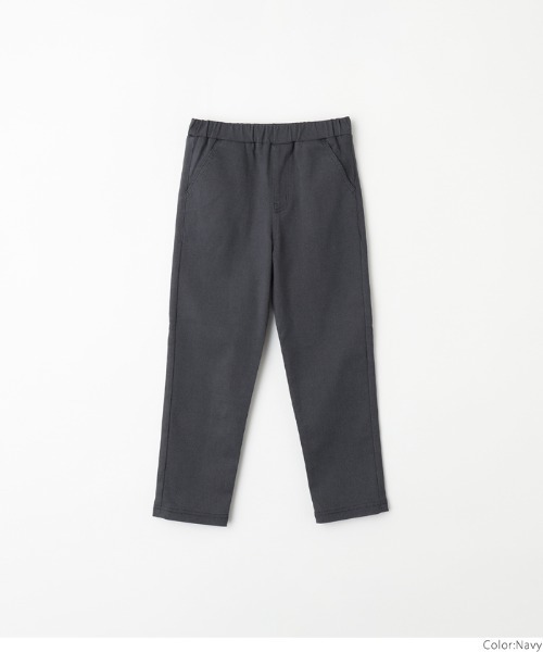 coca(coca)(コカ)の「キッズ ストレッチツイルストレートパンツ(その他パンツ・キッズ・ネイビー/ブラック/カーキ・110/120/130/140)」の16枚目の写真