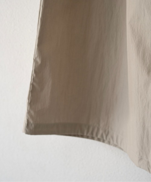 Utusiyo（ウツシヨ）の「nylon pants 嶽（その他パンツ・メンズ・ブラック/ベージュ・MEDIUM/LARGE）」の14枚目の写真