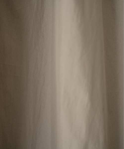 Utusiyo（ウツシヨ）の「nylon pants 嶽（その他パンツ・メンズ・ブラック/ベージュ・MEDIUM/LARGE）」の15枚目の写真