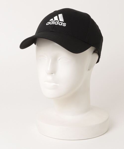 コットンツイル ベースボールキャップ / アディダス adidas