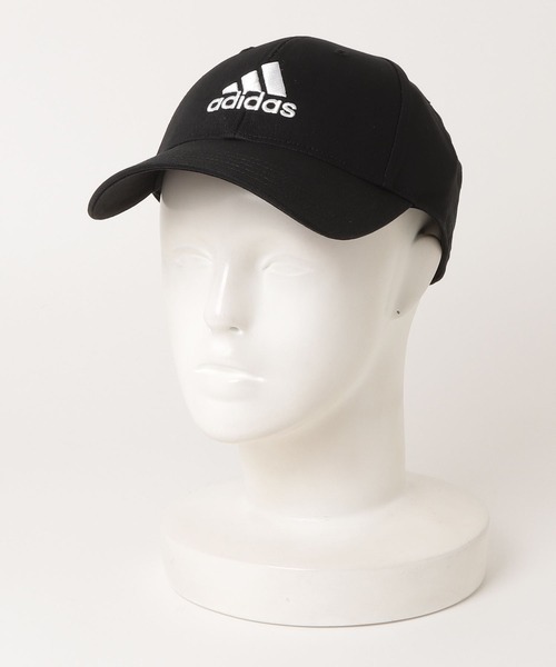 コットンツイルベースボールキャップ/アディダスadidas