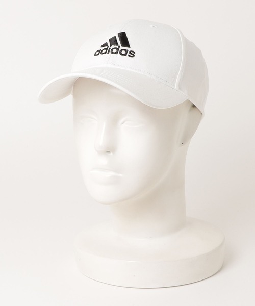 コットンツイル ベースボールキャップ / アディダス adidas