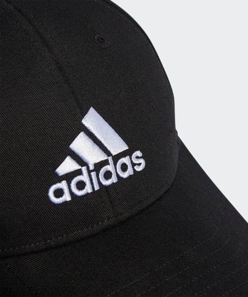 コットンツイル ベースボールキャップ / アディダス adidas