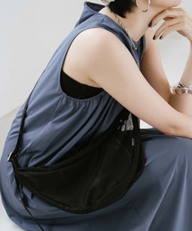 Doux archives | [コントロールフリーク]メッシュハーフムーンショルダー(ショルダーバッグ)