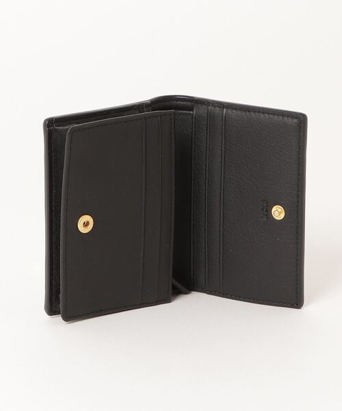 MCM（エムシーエム）の「Tracy ウォレット - モノグラムエンボスレザー（財布・メンズ・ブラック・MEDIUM）」の6枚目の写真