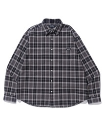 XLARGE | PLAID L/S SHIRT(シャツ/ブラウス)