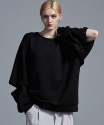 Loose/ルース | 3WAY ルーズショルダースウェット(スウェット)