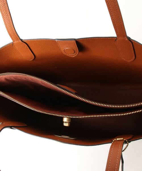 COACH（コーチ）の「ウィロウ トート カラーブロック ウィズ 