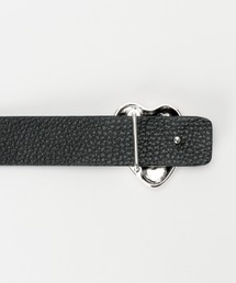 新品未使用  【A VACATION】HEART BELT A VACATION】HEART BELT | Whim Gazette(ウィム ガゼット