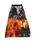 RADIO EVA�i���a�I�G���@�j�́uRADIO EVA A094 EVANGELION Graffiti Pleated Skirt by Cigarette-burns�i�X�J�[�g�j�v�b�C�G���[