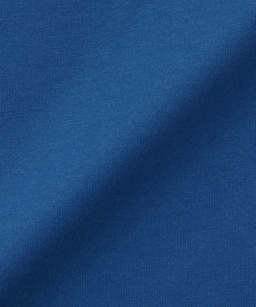 無印良品(ムジルシリョウヒン)の「婦人 天竺編みボートネック七分袖Tシャツ(Tシャツ/カットソー・レディース・ブルー/ブラック/スモーキーグリーン系/ホワイト/ライトグレー/イエロー/ライトパープル・XS/S/M/L/XL)」の15枚目の写真