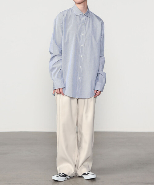 シンゾーン SHINZONE シャツ Shinzone（シンゾーン）】DADDY SHIRT ダディシャツ