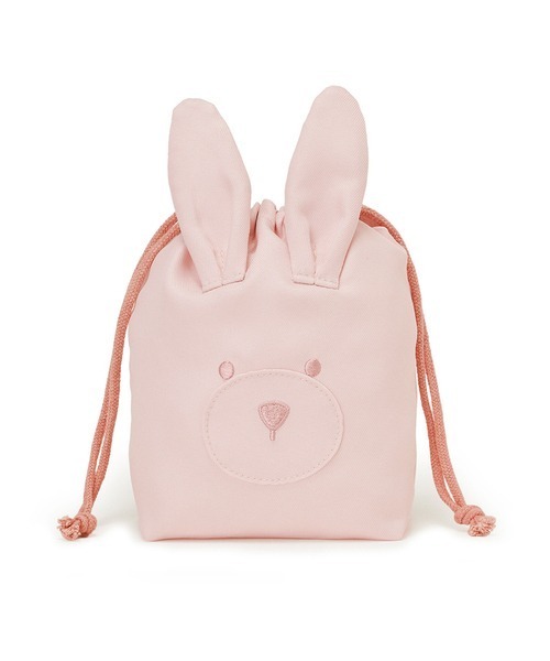 gelato pique（ジェラートピケ）の「【KIDS】【販路限定商品】うさぎ