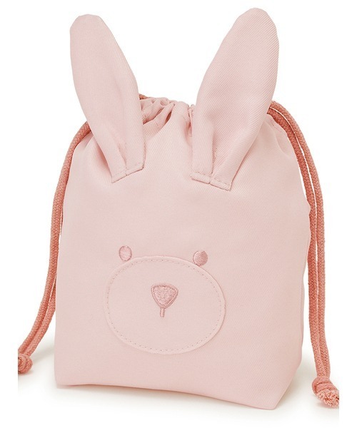 gelato pique（ジェラートピケ）の「【KIDS】【販路限定商品】うさぎ