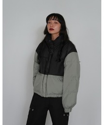 ジャケット・アウター enewdnina mohair wool blouson Ebony Mohair And Silk Blouson Jacket | PRADA