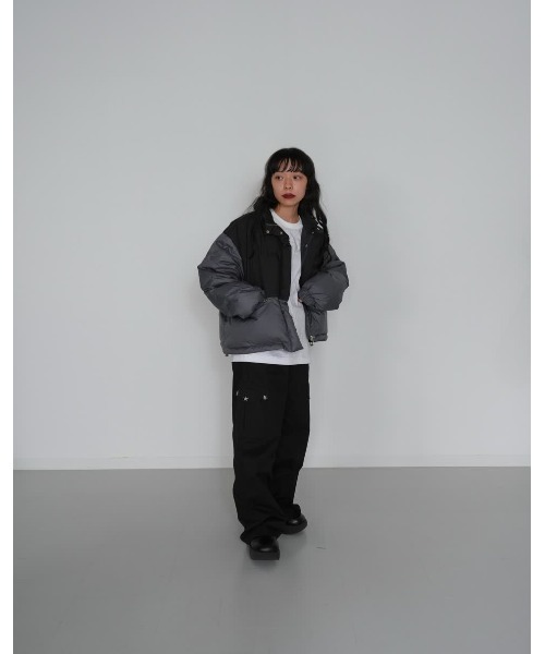 Enewd nina（エニュードニーナ）の「【ZOZO限定】バイカラー