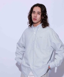 re_k by JUNRED | re_k by JUNRED / ロングスリーブBDボックスシャツ(シャツ/ブラウス)