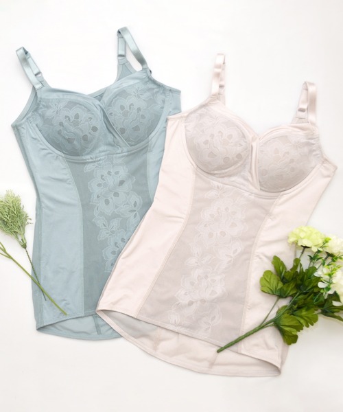 セール】はくだけ簡単!スタイルメイクブラキャミ24 ブラデリス カヤ