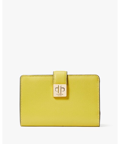 セール】フィービー ターンロック ミディアム ウォレット（財布  