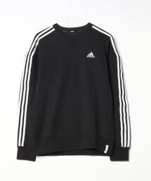 アディダス adidas M ESS+ 3ST クルースウェット