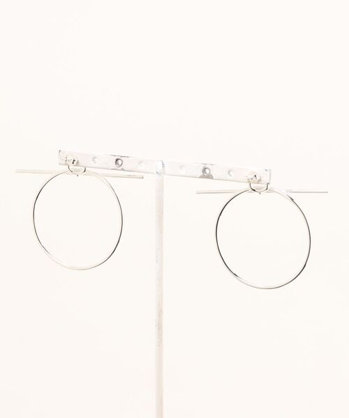 blatto(ブラット)の「【blatto 925silver】ピアス 両耳用 bla-pierce-anchor-1a(ピアス(両耳用)・レディース・シルバー/シルバー系その他・FREE)」の3枚目の写真