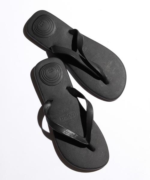 DUPE（デュープ）の「＜dupe＞ REVOLUTION/サンダル ◆（サンダル・メンズ・ネイビー/ブラック/ケリー・39/40/43/44/41/42）」の2枚目の写真