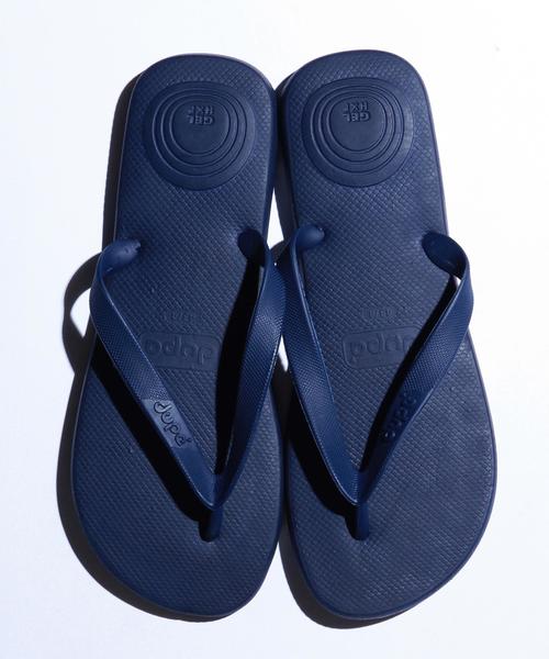 DUPE（デュープ）の「＜dupe＞ REVOLUTION/サンダル ◆（サンダル・メンズ・ネイビー/ブラック/ケリー・39/40/43/44/41/42）」の6枚目の写真