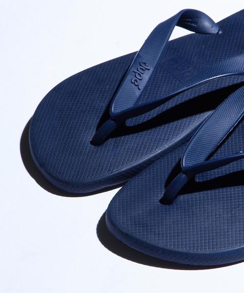DUPE（デュープ）の「＜dupe＞ REVOLUTION/サンダル ◆（サンダル・メンズ・ネイビー/ブラック/ケリー・39/40/43/44/41/42）」の4枚目の写真